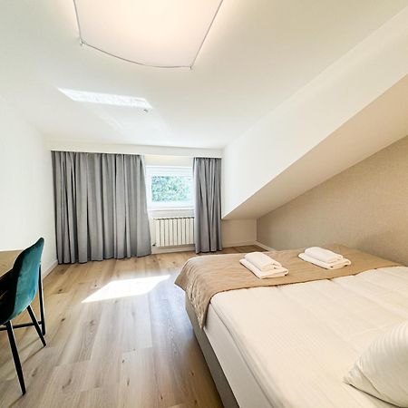 Apartamenty Modra Warszawa Bagian luar foto