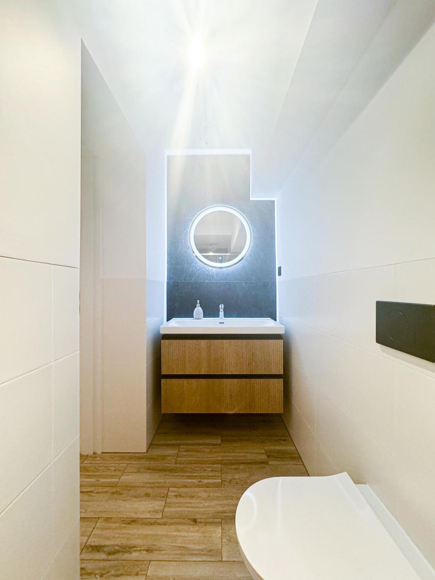 Apartamenty Modra Warszawa Bagian luar foto