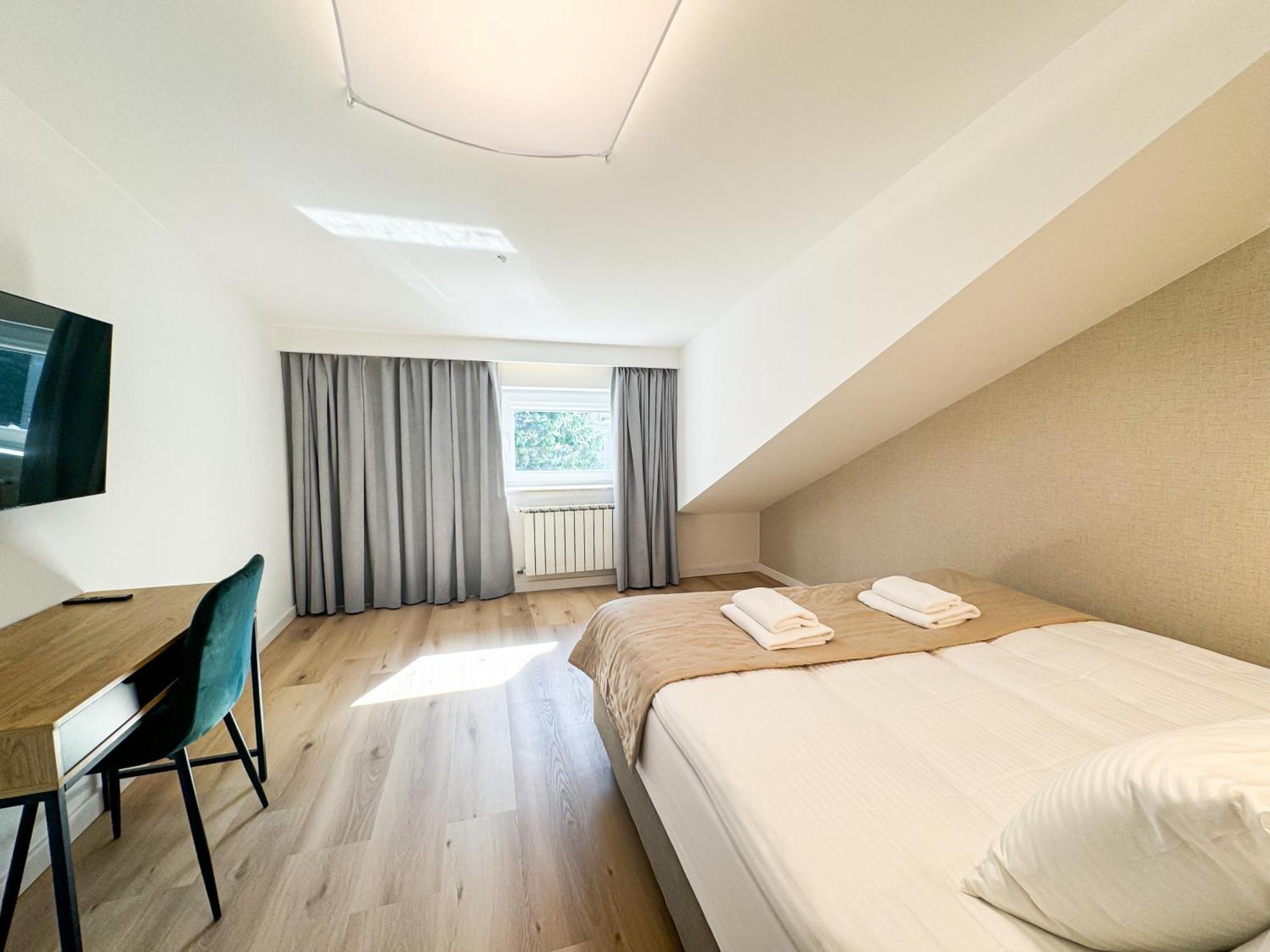 Apartamenty Modra Warszawa Bagian luar foto
