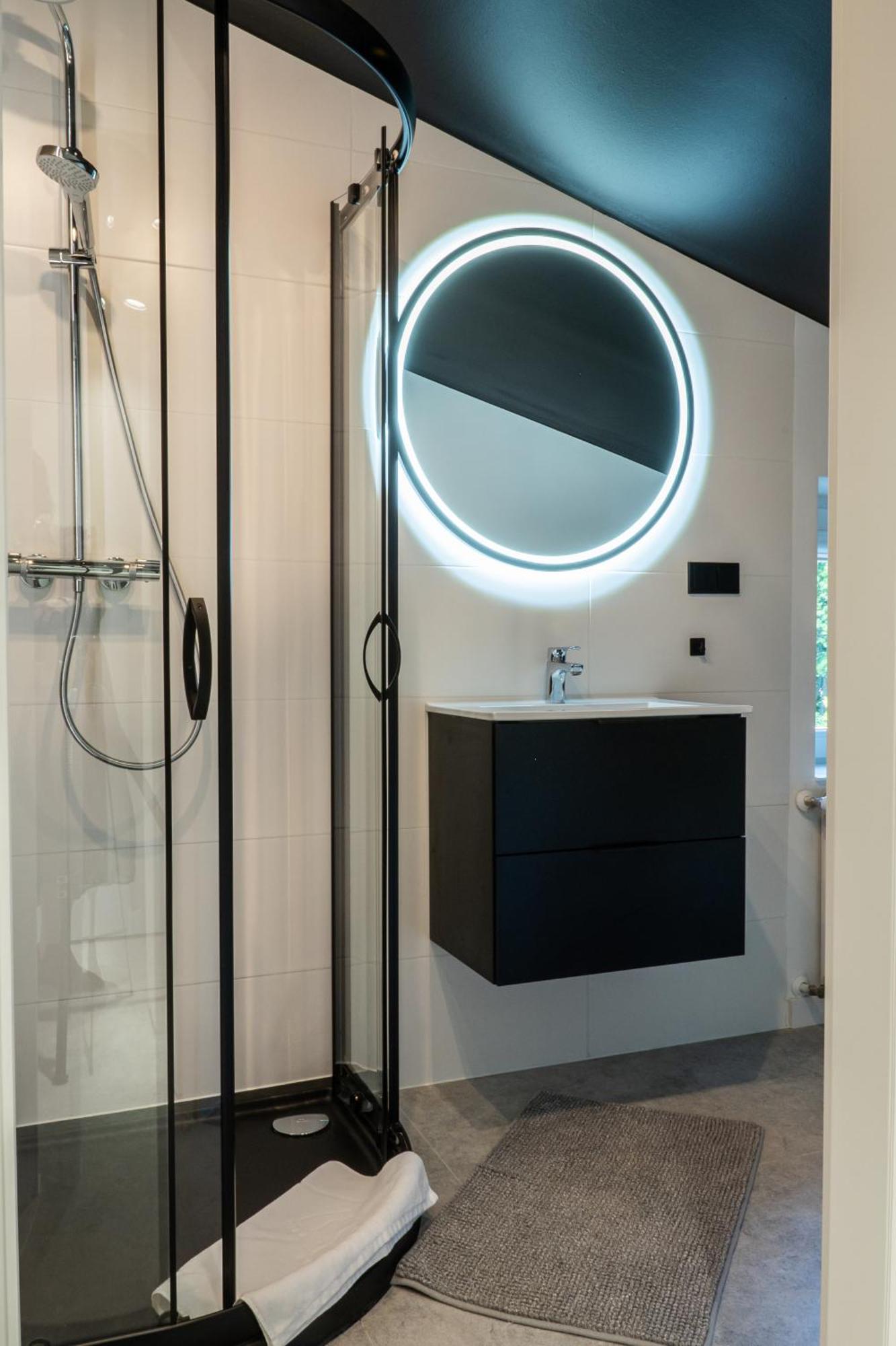 Apartamenty Modra Warszawa Bagian luar foto