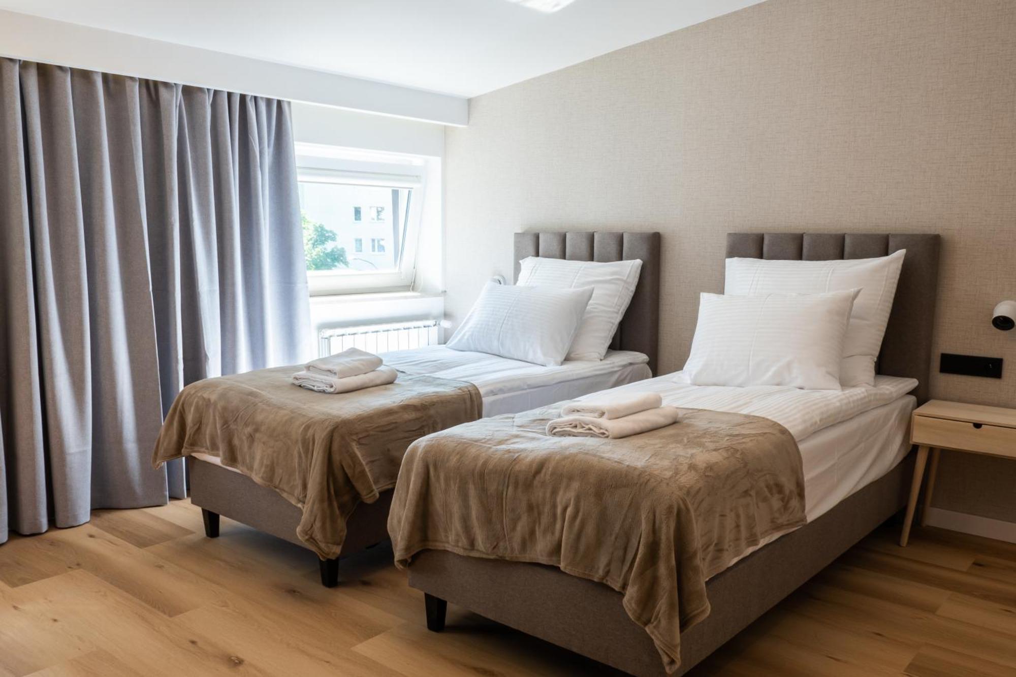 Apartamenty Modra Warszawa Bagian luar foto