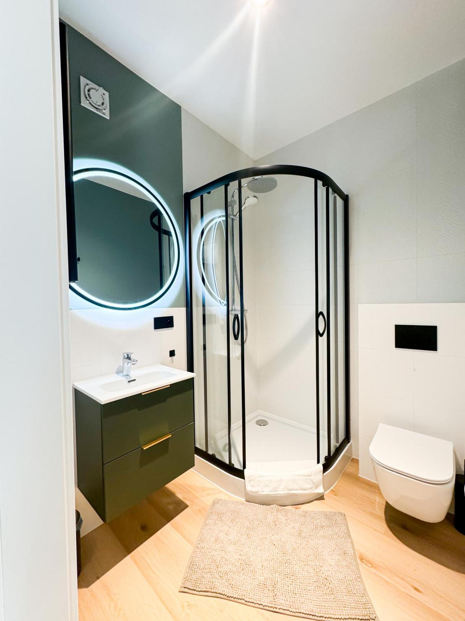 Apartamenty Modra Warszawa Bagian luar foto
