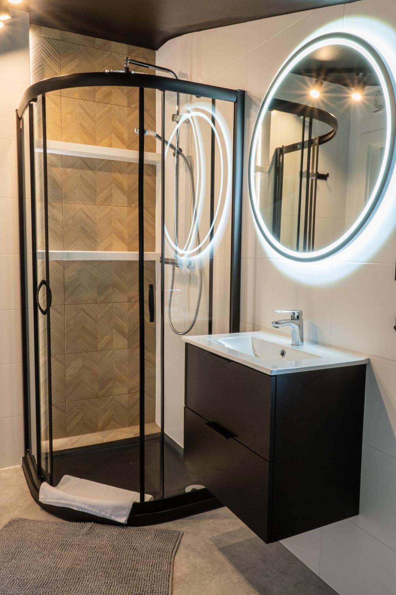 Apartamenty Modra Warszawa Bagian luar foto