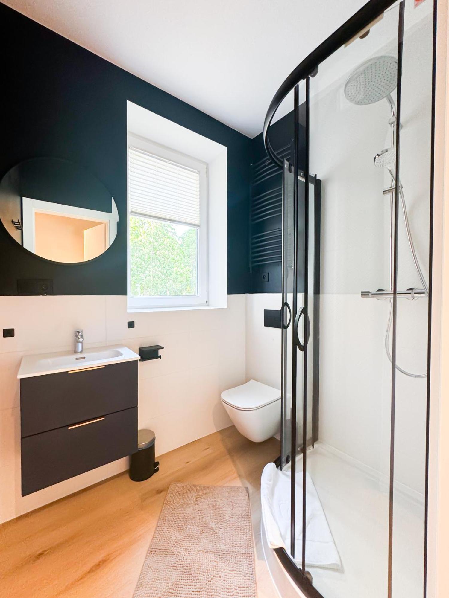 Apartamenty Modra Warszawa Bagian luar foto