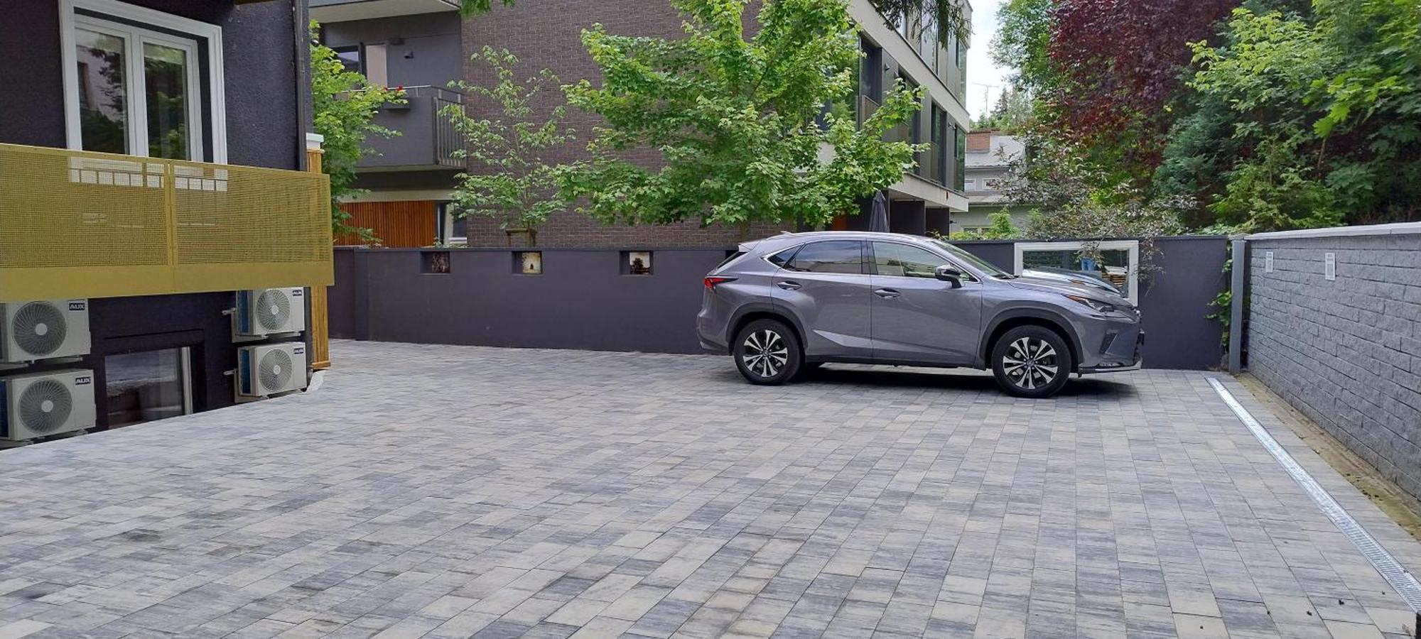 Apartamenty Modra Warszawa Bagian luar foto